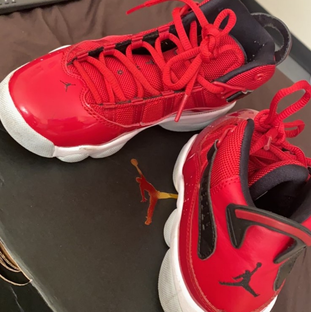Jordan 6 Rings